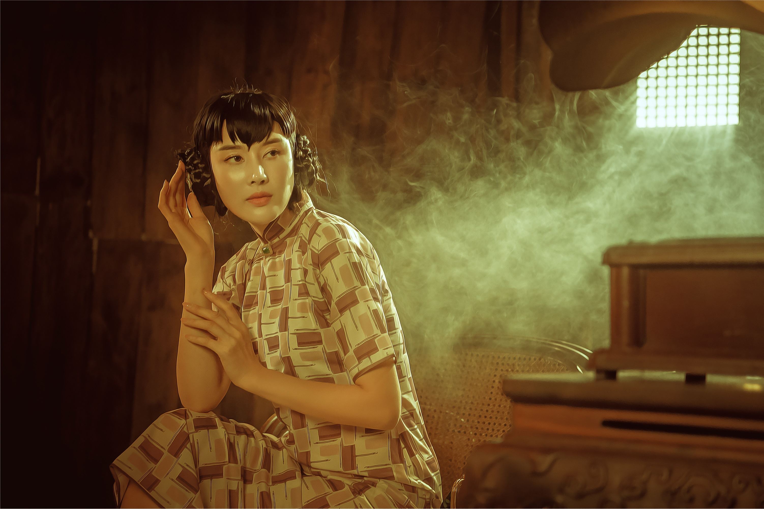 YITUYU艺图语 2021.08.20 民国时代的红颜旧事 敏敏